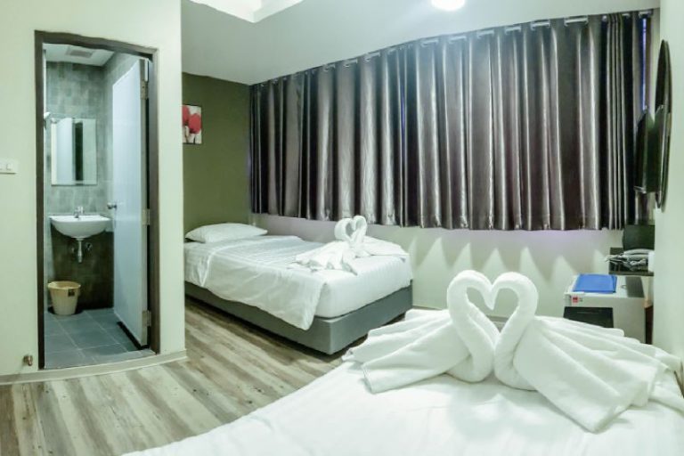 Superior Twin Room