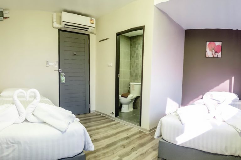 Superior Twin Room