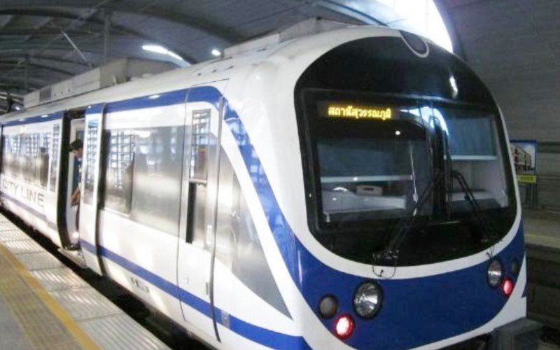 Kim Korner Hotel Pratunam :Phaya Thai Airport Rail Link Station