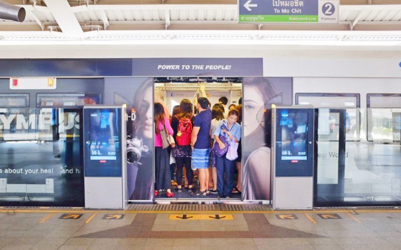 Kim Korner Hotel Pratunam :BTS-Phaya Thai