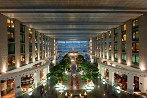 Suvarnabhumi International Airport