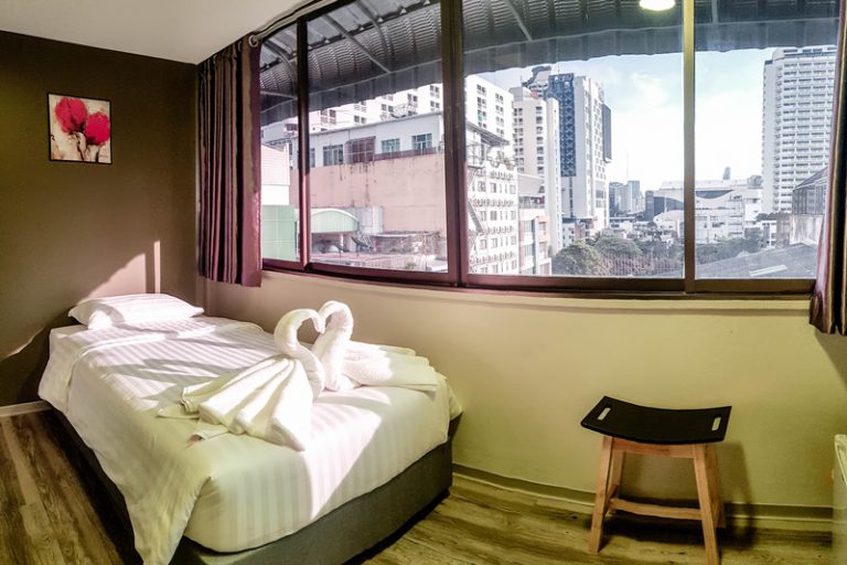 Superior Twin Room