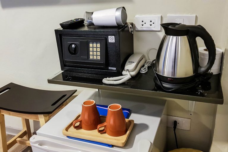 Kim Korner Hotel Pratunam : Deluxe Triple Room