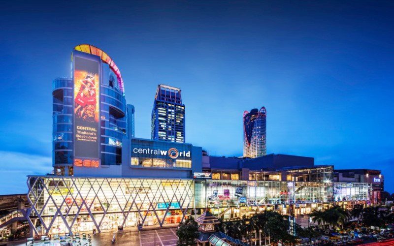 Kim Korner Hotel Pratunam :Central World