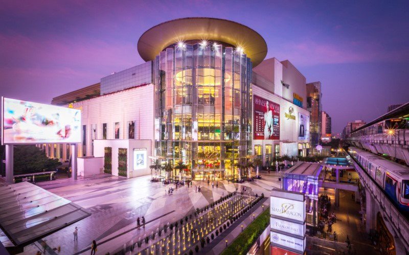 Kim Korner Hotel Pratunam :Siam Paragon