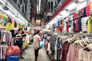 Wholesale Market (Pratunam)