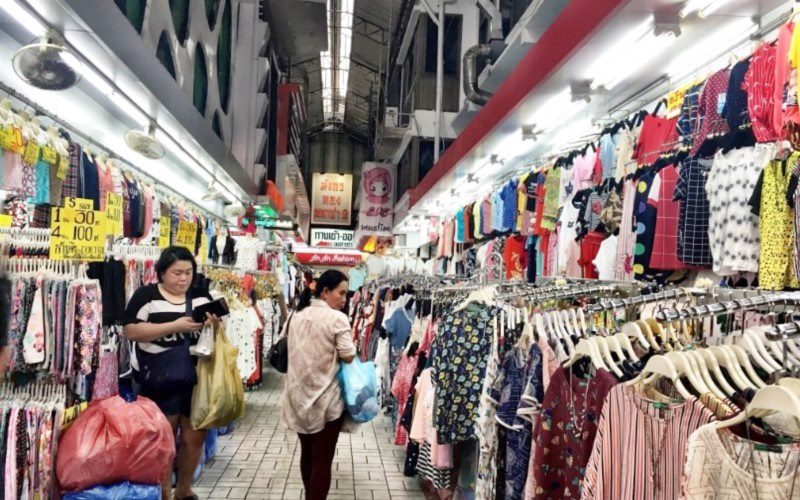 Kim Korner Hotel Pratunam :Wholesale Market (Pratunam)