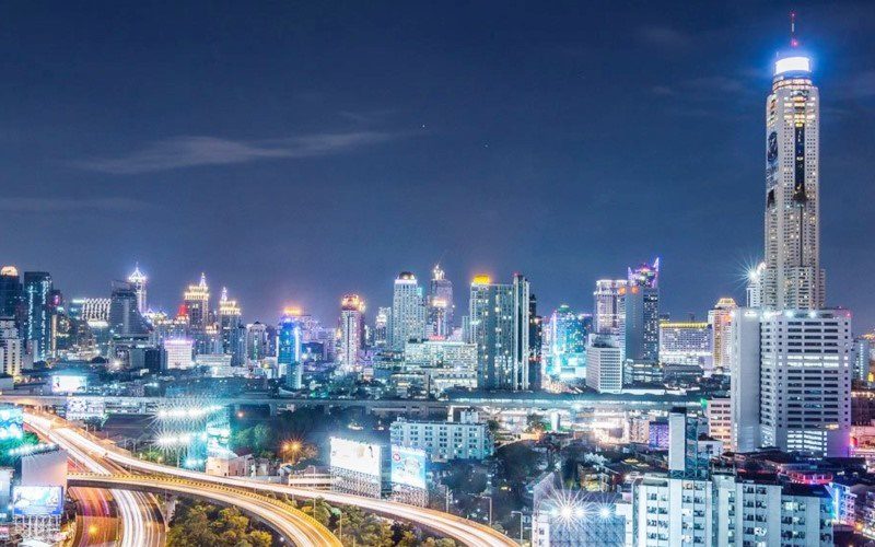 Kim Korner Hotel Pratunam :Baiyoke Sky Tower