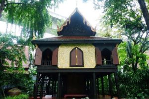 Suan Pakkad Palace Museum